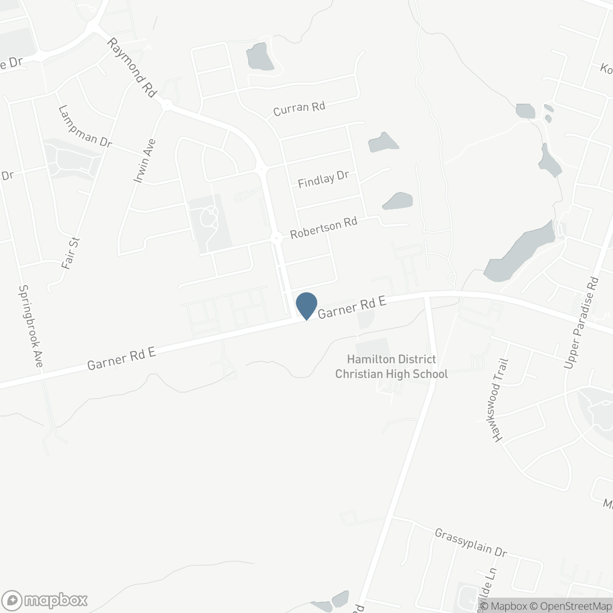 1059 GARNER Road, Hamilton, Ontario L9K 0J8